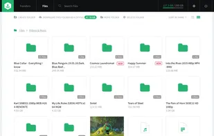 Bitport.io screenshot 1