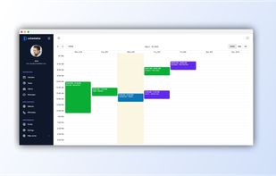 Schedwise screenshot 1