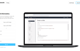simplewiki screenshot 1