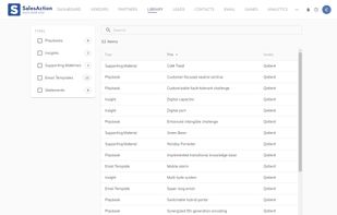 SalesAction screenshot 3