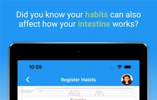 Happy Poop: Toilet Journal Log screenshot 1