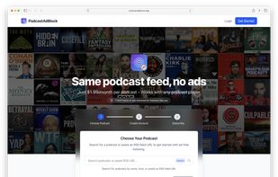 PodcastAdBlock Thumbnail