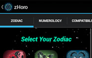 zHoro: Your Zodiac & Astrology screenshot 1