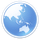 TheWorld Browser icon