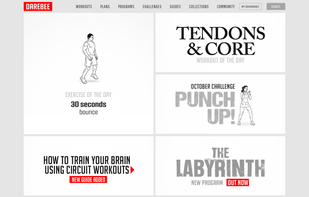 DAREBEE screenshot 1