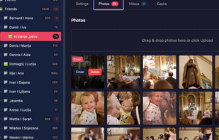 Goldplated Photos screenshot 2