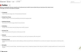 ALl features explained