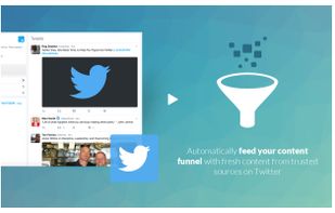 Twitter RSS Feed Generator screenshot 1