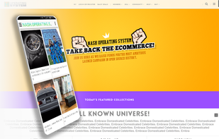 Bigger & Better than Amazon-Ebay-Shopify-Woocommerce-Wix-3dCart-AndSomeOthers.