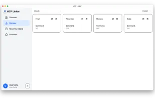 MCP Linker screenshot 1