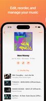 Musi - Simple Music Streaming screenshot 3