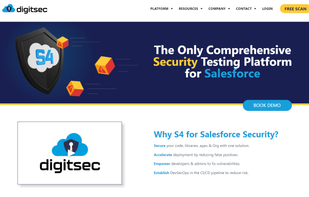 DigitSec screenshot 1