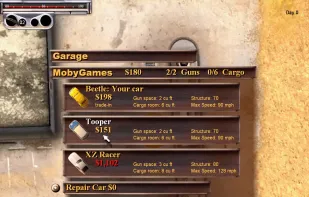 Mexican Motor Mafia screenshot 3