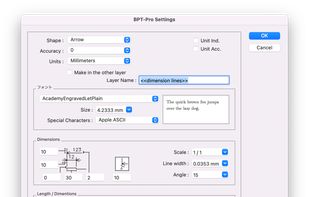 BPT-Pro Setting 