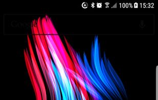AMOLED LiveWallpaper screenshot 2