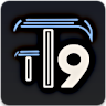 Traditional T9 icon