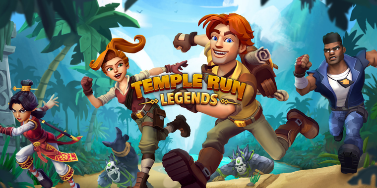 New games and updates coming to Apple Arcade image