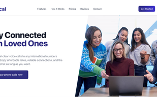 netvocal screenshot 1