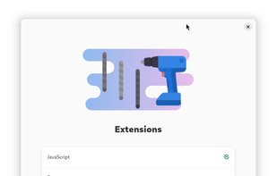 GNOME Workbench screenshot 1