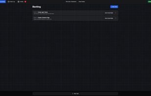 Backlog