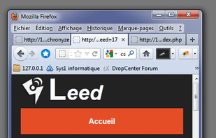 Leed screenshot 2
