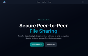 AirLynk screenshot 2