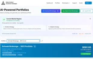 ACIS Trading screenshot 1