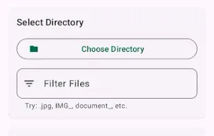 Batch File Rename screenshot 2