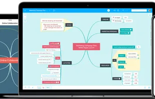 MindMeister desktop and mobile