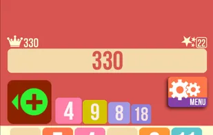 NumberFusion screenshot 2