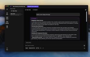 Dyad screenshot 1