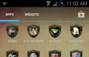 Shield Icon Pack screenshot 1