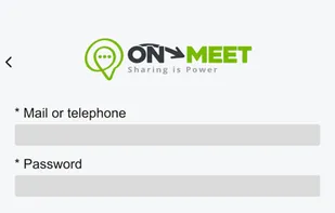 On-Meet screenshot 2