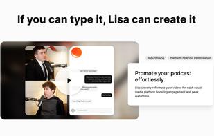Create shorts from your podcast