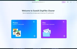 EaseUS DupFiles Cleaner screenshot 1