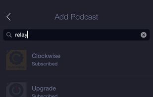 Network Podcast Player screenshot 3