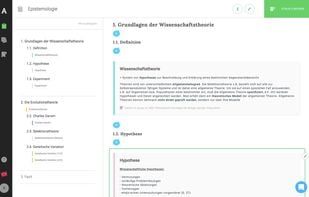 Auratikum screenshot 1