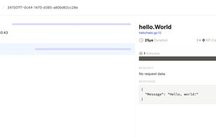 Encore.dev screenshot 2