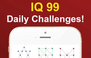 1 LINE : Connect The Dots screenshot 3