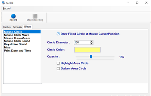 Screen Recorder Expert screenshot 1