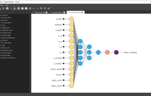 Neural Designer screenshot 2