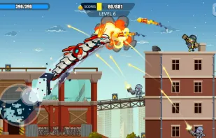 Dragon Drill screenshot 1