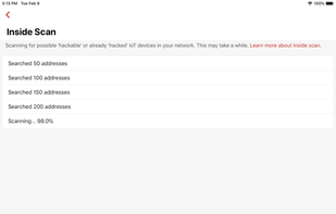 Firewalla screenshot 2