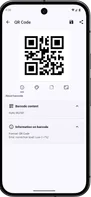 Barcode & QR Code Scanner screenshot 1