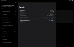 Falcon Viewer screenshot 1