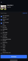 NoteBurner Spotify Downloader Android screenshot 3