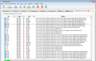 Newsflash Plus screenshot 1