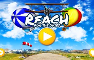 Reach for the Skies screenshot 1
