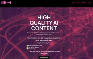 Frontpage