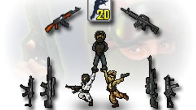 Counter-Strike 2D screenshot 1